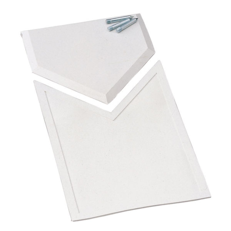 Home Plate Extension