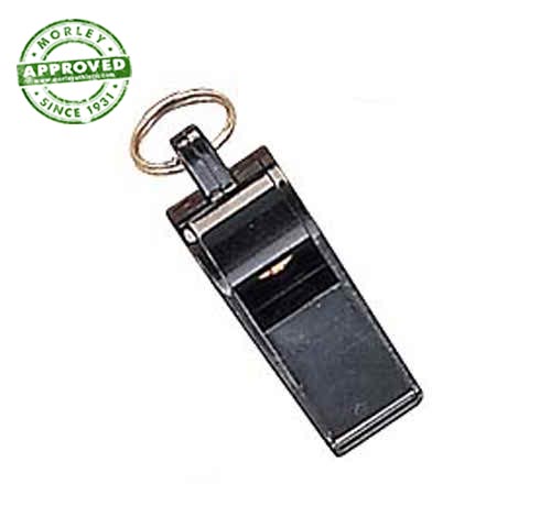 Medium Weight Plastic Whistle (Dozen)