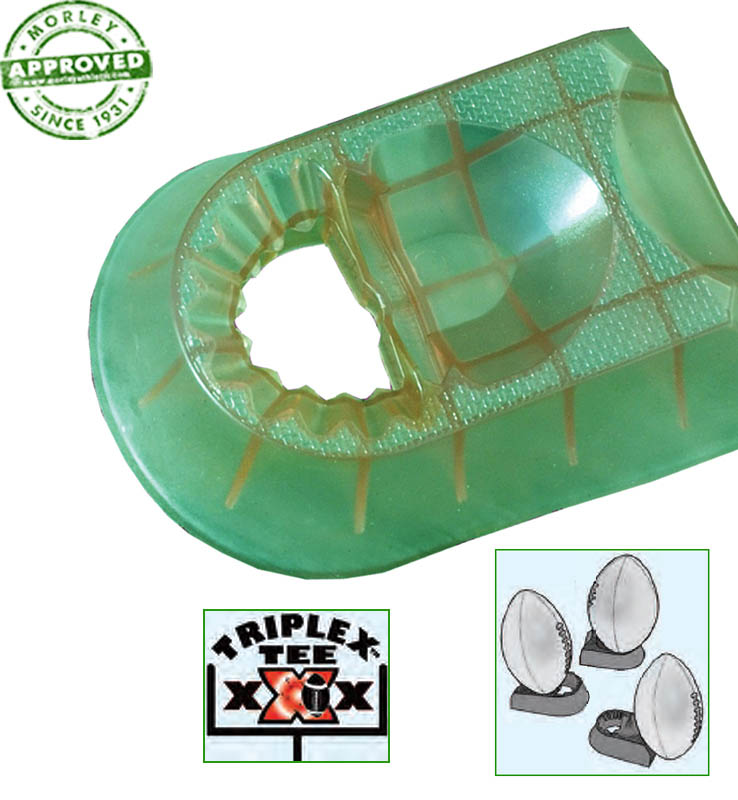 Triplex Stealth 3-Way Kicking Tee