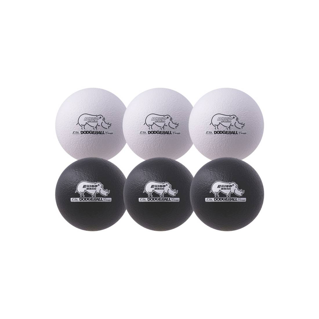 6" Rhino Skin Dodgeball
