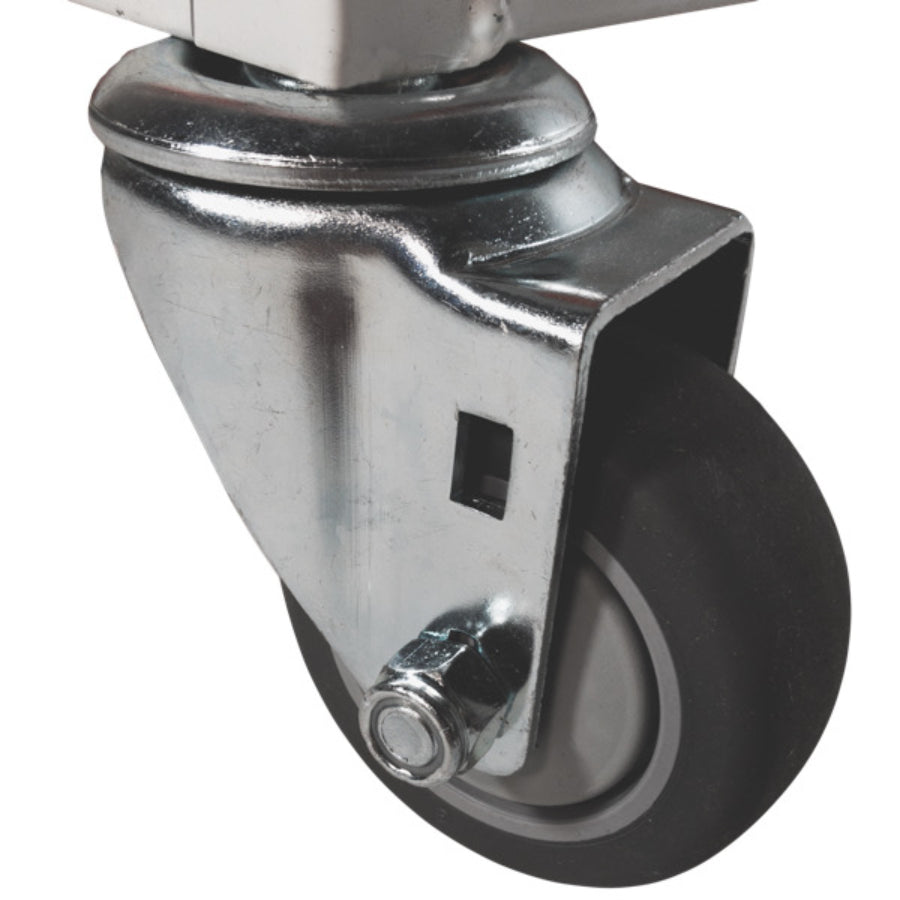 Champion Sports 20BC Deluxe Vertical Ball Cage - 20"L x 20"W x 48"H