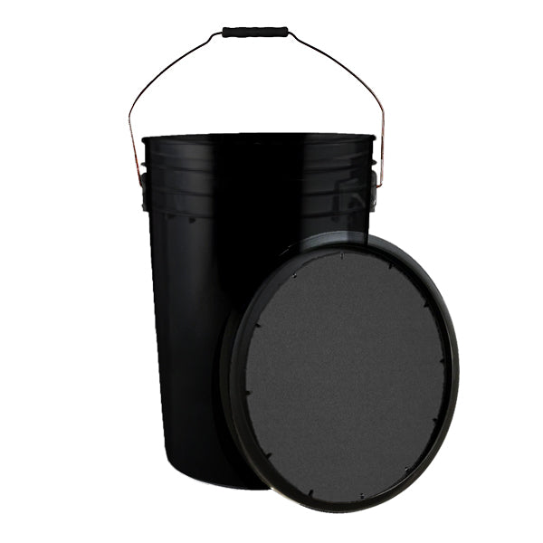 Champion Sports Black Ball Bucket