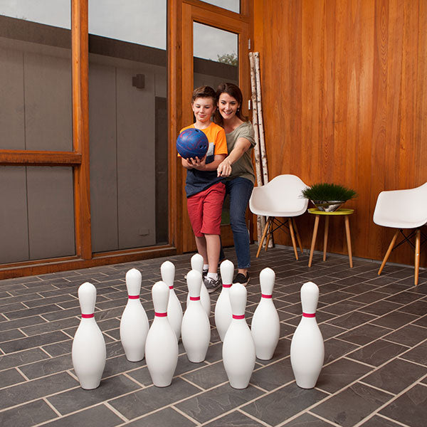 Champion Sports BP45 5 Lb Rubber Bowling Ball