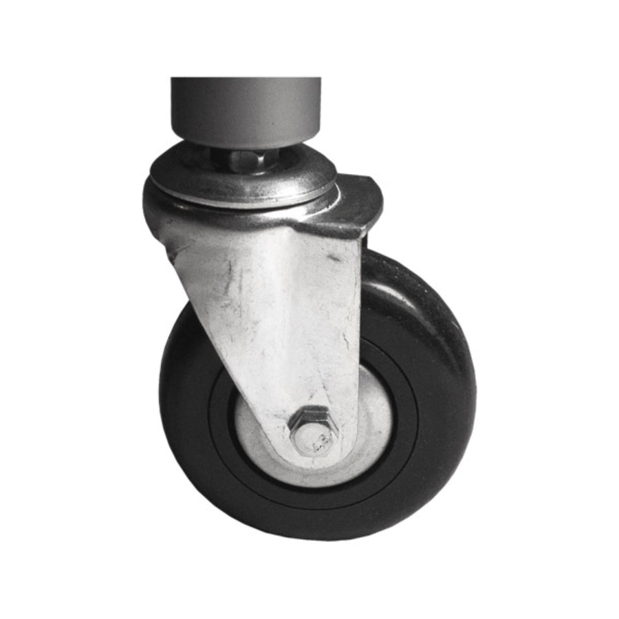 Champion Sports CBR15 Three Tier Pro Basketball Rack - 48"L x 20"W x 45"H