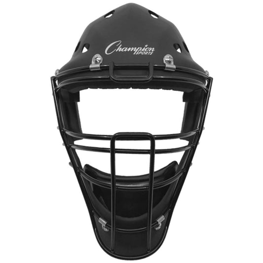 Champion Sports CH600 Youth Hockey Style Catchers Helmet