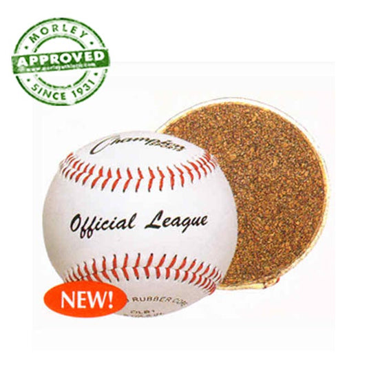 Champion Sports Composite Official League Baseball (Dozen)