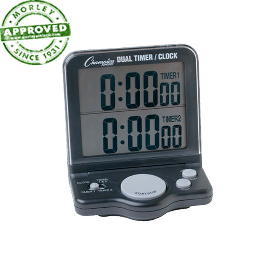 Champion Sports Dual Table Timer