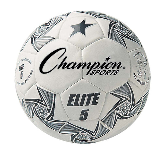 Champion Sports Elite Soccer Ball Size 5
