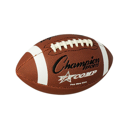 Champion Sports FX800 Comp Series Football - Pee Wee Size