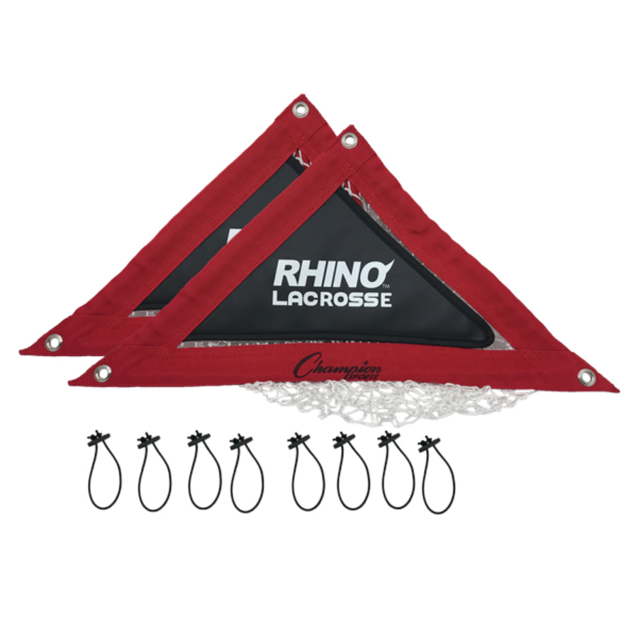 Champion Sports LAXCT Lacrosse Goal Corner Targets
