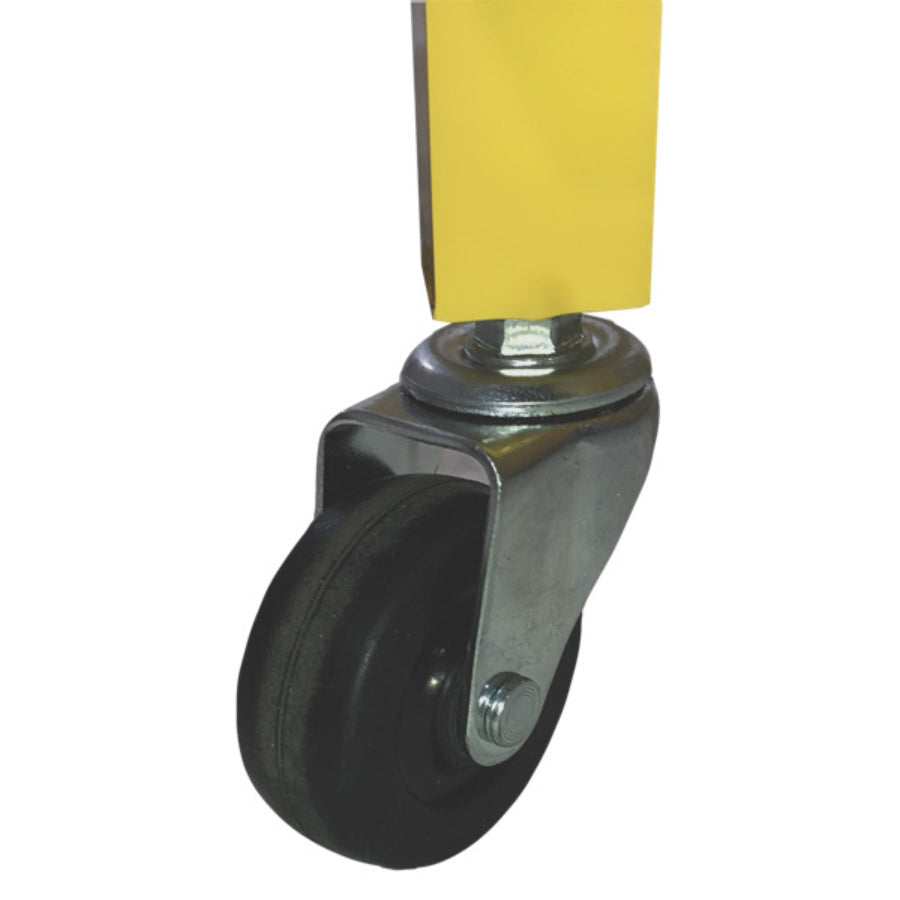 Champion Sports LCRS Half Size Ball Locker - 27"L x 29"W x 31"H