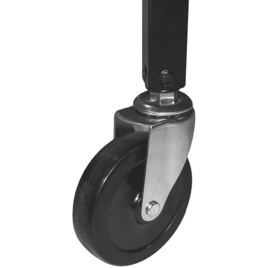 Champion Sports MBLX All Pro Ball Locker - 47"L x 24"W x 37"H