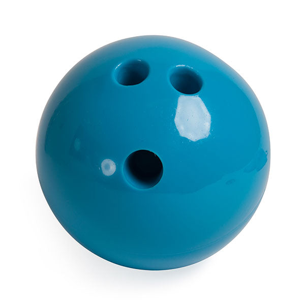 Champion Sports Rubberized PVC Bowling Ball 4 LB Blue
