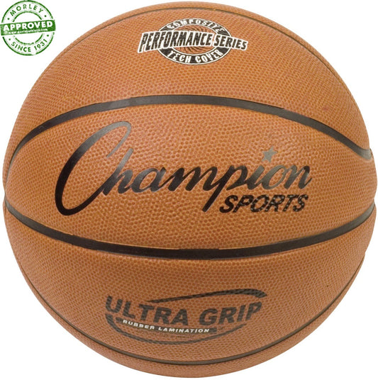 Champion Sports Performance Series Rubber Basketball Official