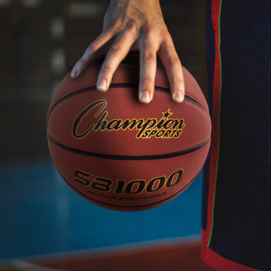 Champion Sports SB1000 29.5" Official Men's Size 7 Codrley Composite Basketball