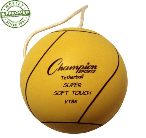 Champion Sports Super Soft Tetherball