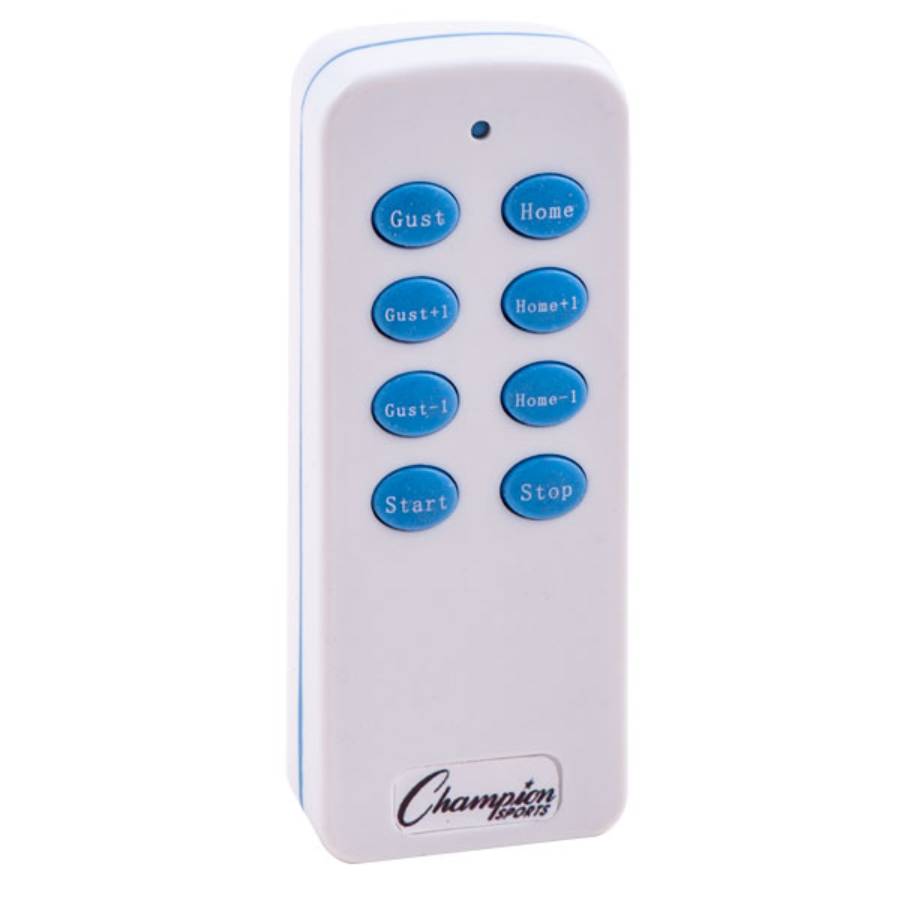 Champion Sports T90R Multi-Sport Tabletop Indoor Electronic Scoreboard W/ Remote Control