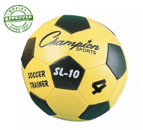 Champion Sports Trainer Soccer Ball