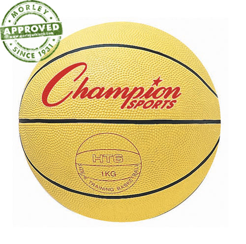 Champion Sports Women's Weighted Basketball Trainer