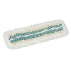 Kennedy Clean Zone Mop Bucket Complete & Replacement Mop Pads Replacement Mop Head