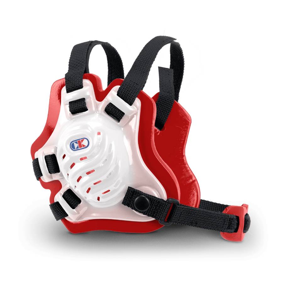 Cliff Keen Youth Tornado Wrestling Head Guard