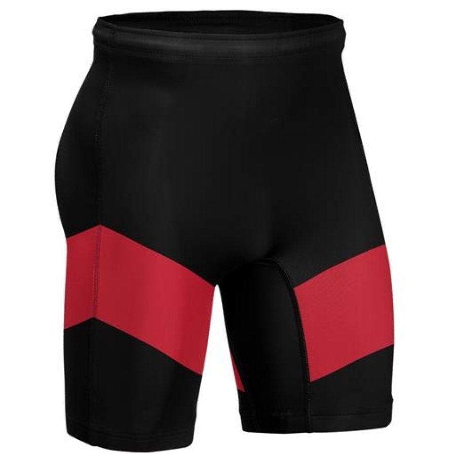 Cliff Keen Custom Sublimated Compression Shorts