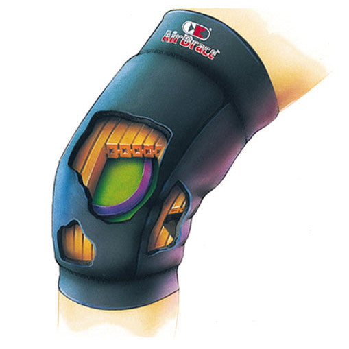 Cliff Keen AB99 Air Brace Wrestling Knee Pads (Each) Choose Sizes