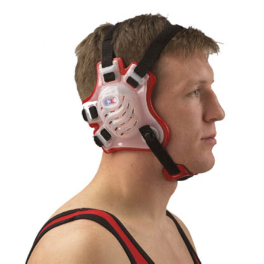 Cliff Keen CF5 Custom Tornado Wrestling Head Guard