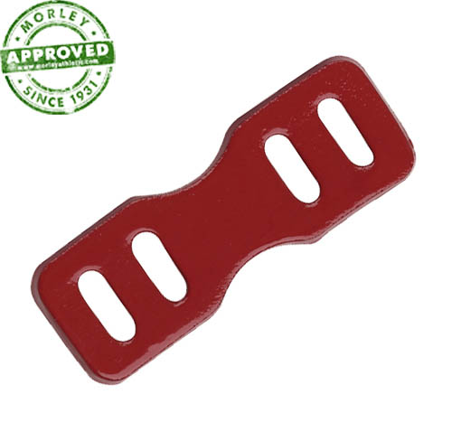 Cliff Keen Colored Chin Pads Black