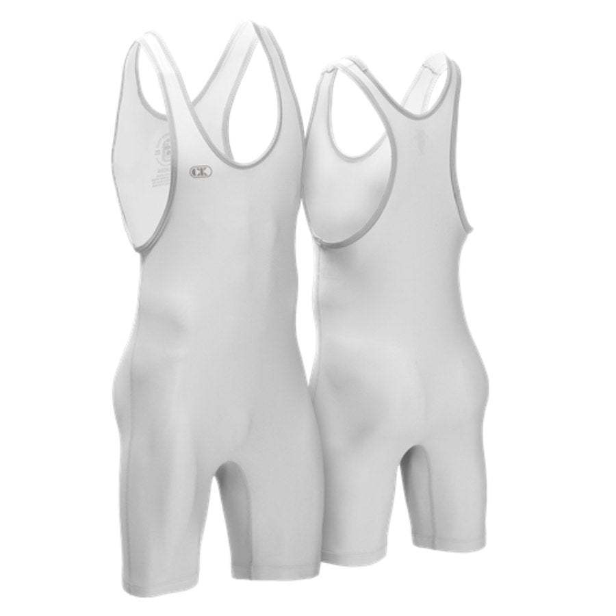 Cliff Keen Custom T-Back Singlet With Full Sublimation