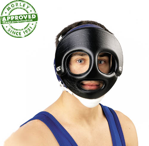 Cliff Keen FG3 Wrestling Face Guard With Chin Cup Replacement Strap