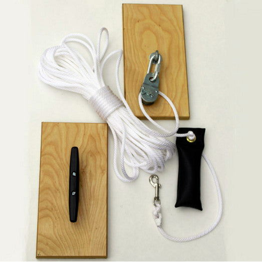 Climbing Rope Standard Safety Hoist