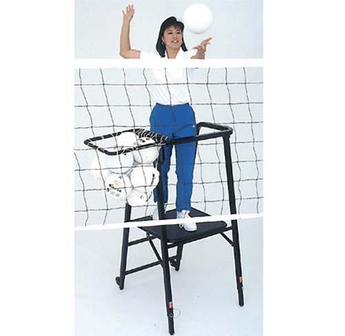 Coach It Stand Volleyball Trainer & Padding Coach It Stand