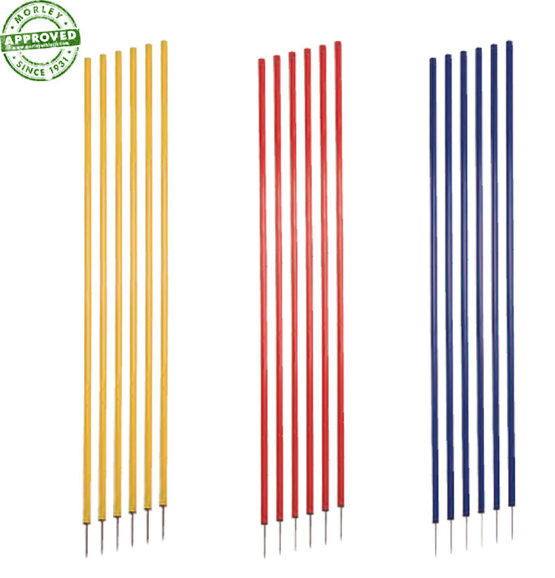 Coaching Stick Set Of 6 Choose Colors