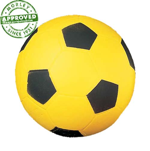 Coated Foam Soccer Ball