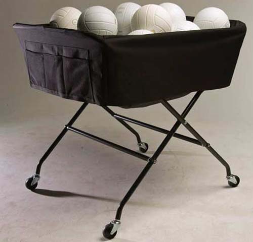 Colossal Folding Ball Cart
