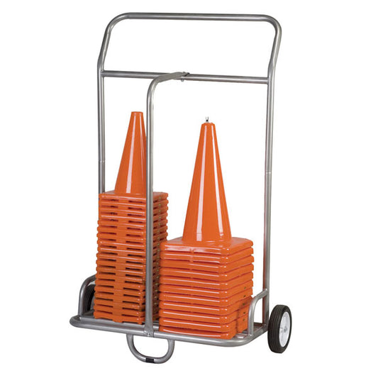 Combination Cone Or Scooter Storage Cart