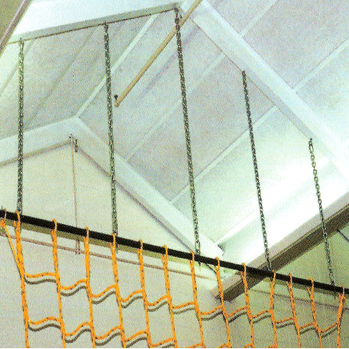 Complete Net Hanging Hardware Package
