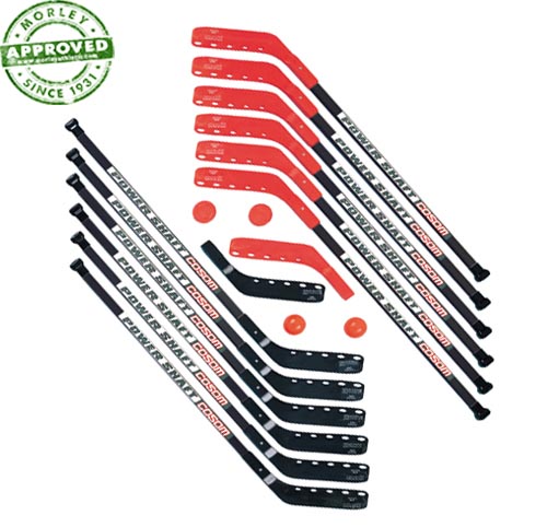 Cosom Power Shaft 52" Floor Hockey Set 52" Floor Hockey Set