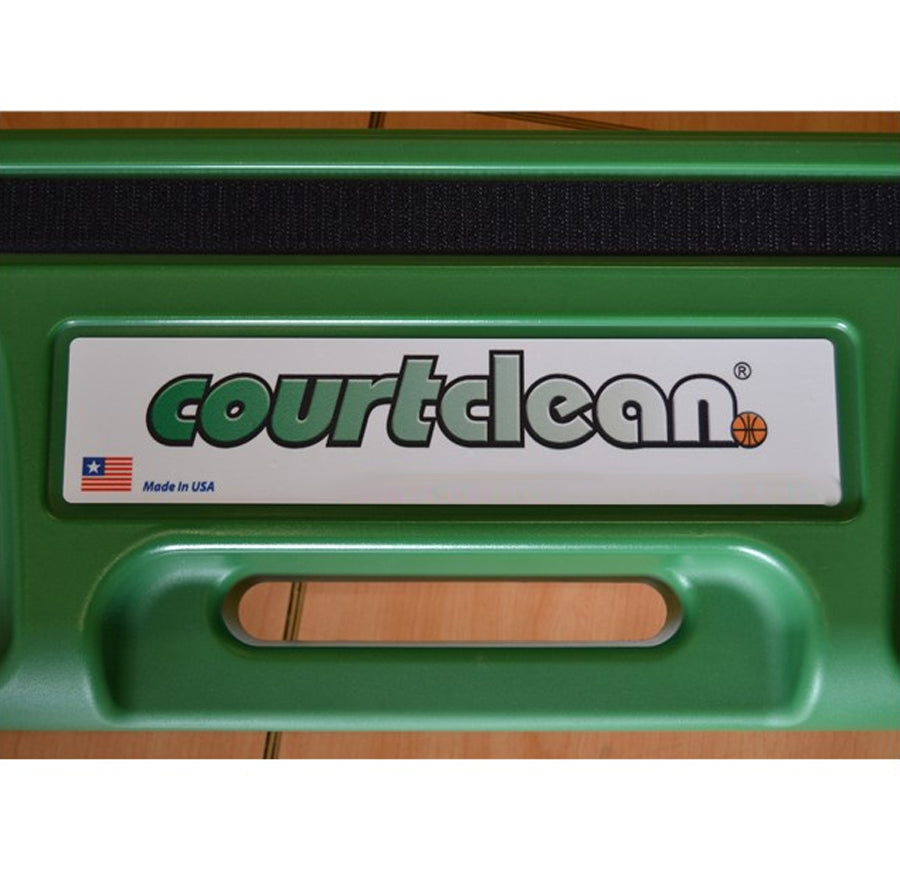 CourtcleanÂ® Damp Mop System