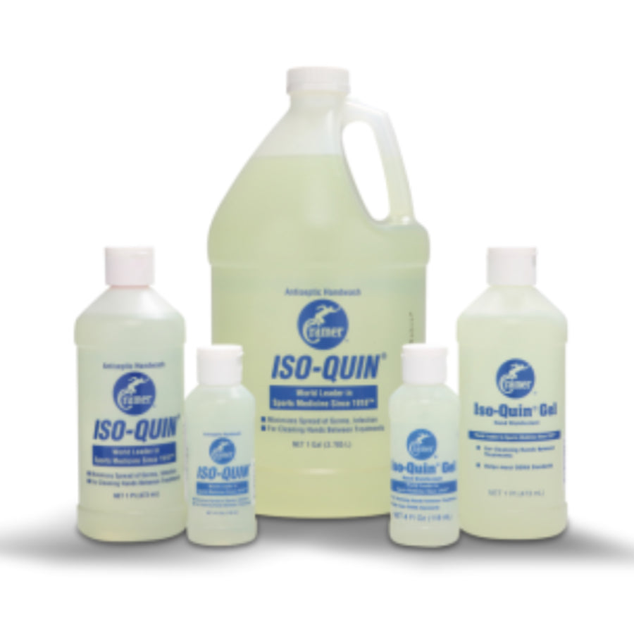Cramer Iso-Quin Germicidal Hand Wash