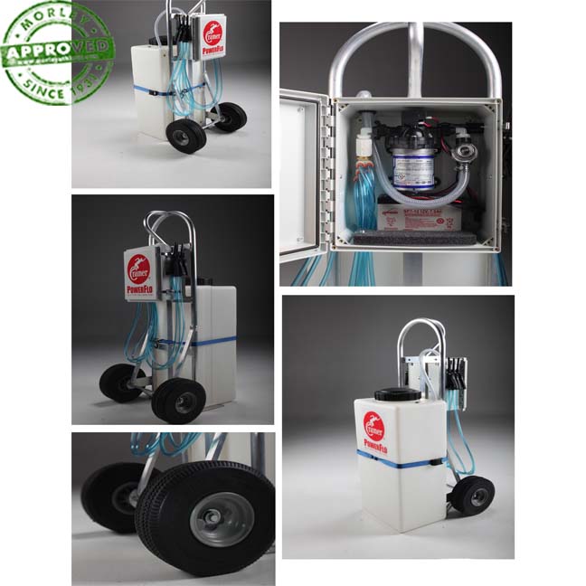 Cramer Powerflo Pro 20 Hydration System