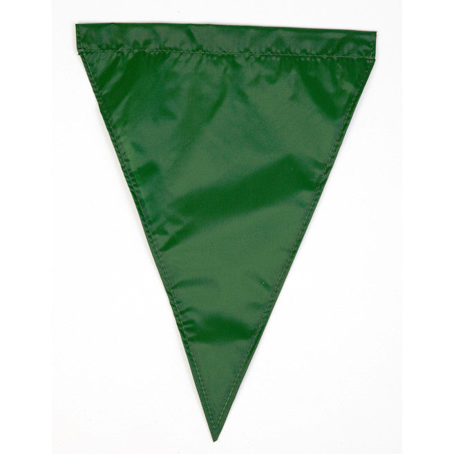 Custom Backstroke Flags Green
