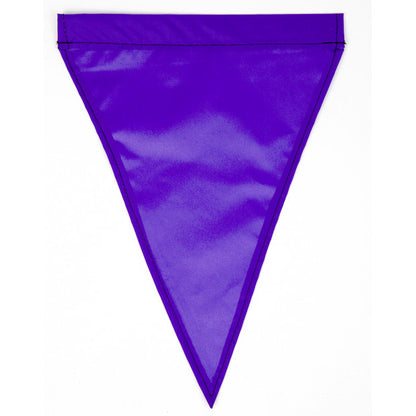 Custom Backstroke Flags Purple