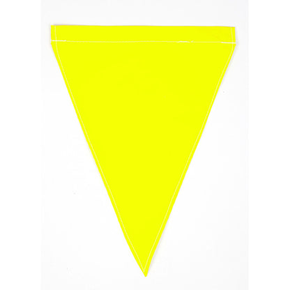 Custom Backstroke Flags Yellow