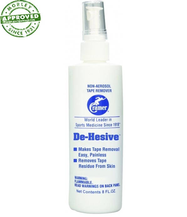 Cramer De-Hesive Tape Remover Spray