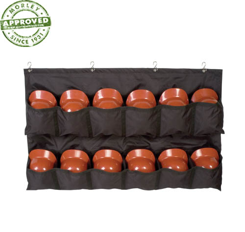 Deluxe 12 Helmet Bag