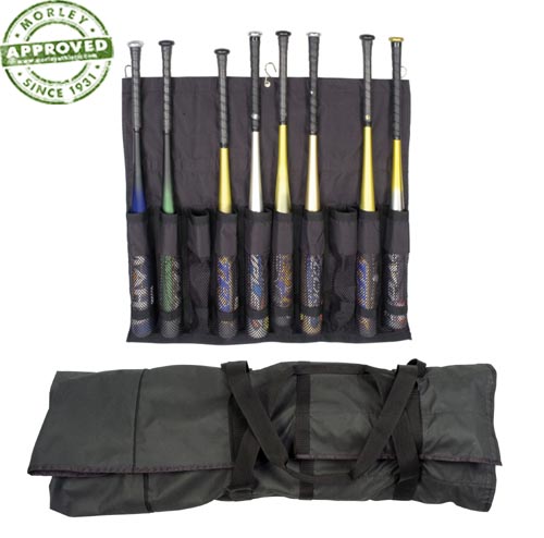 Deluxe Fence Mount Bat Bag