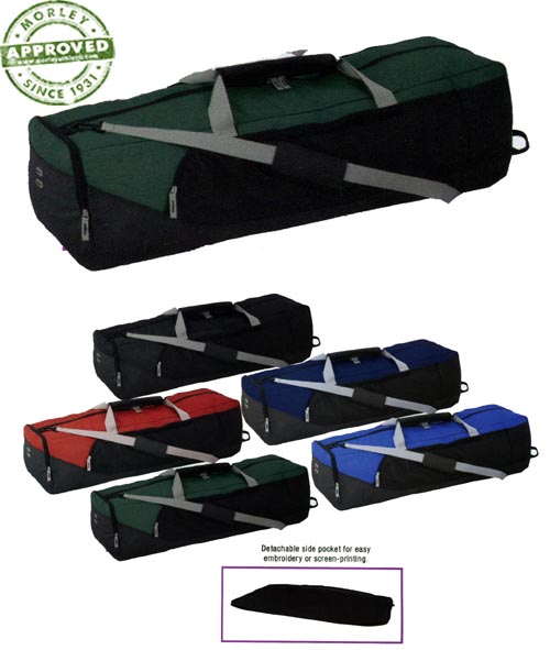 Deluxe Lax Bag Choose Colors