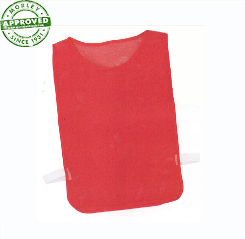 Deluxe Youth Nylon Mesh Pinnies (Dozen) Choose Colors